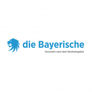 Die Bayerische_Logo