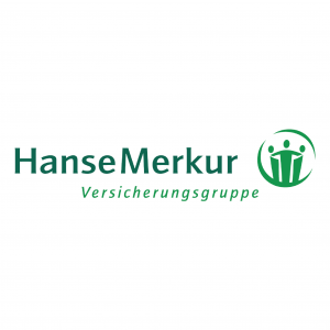 Hanse Merkur- Logo